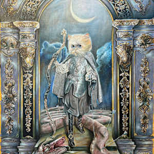 Sir George by Joseph Weinreb 