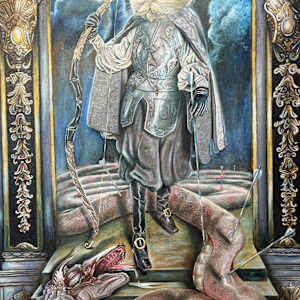 Sir George by Joseph Weinreb 