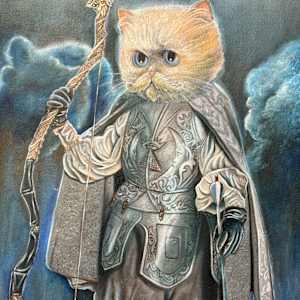 Sir George by Joseph Weinreb 