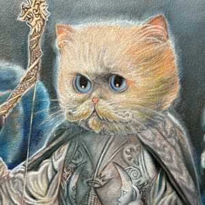 Sir George by Joseph Weinreb 