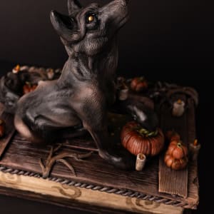 Shooting the Moon by Shelby Clark 