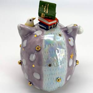 Time Traveling Thoughts by Ryoko Rio, Image 4.