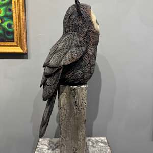 Owl by Scott Radke 