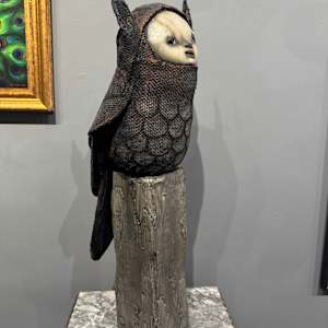 Owl by Scott Radke 