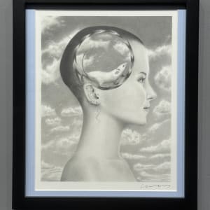 Single thought by Penrider (Carlos Fdez) 