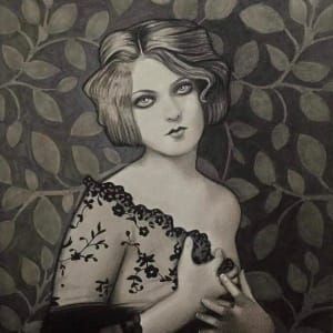 Quiet Dignity by Conny Valentina