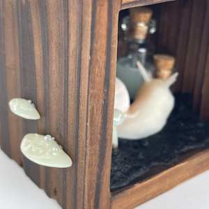 Thistle and Wren by Cheryl Lee 