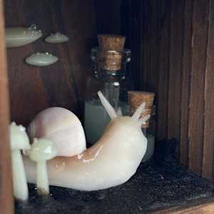 Thistle and Wren by Cheryl Lee 