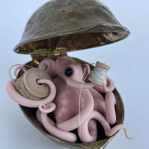 Bobbin by Cheryl Lee 