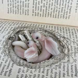 Willow and Whinnie by Cheryl Lee 