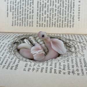 Willow and Whinnie by Cheryl Lee 