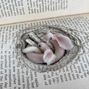 Willow and Whinnie by Cheryl Lee 