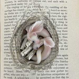 Willow and Whinnie by Cheryl Lee 