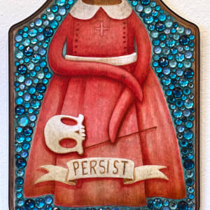 Lizzie Persist by Kathie Olivas 