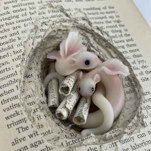 Willow and Whinnie by Cheryl Lee 