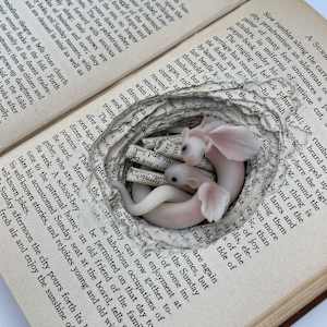 Willow and Whinnie by Cheryl Lee 