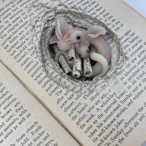 Willow and Whinnie by Cheryl Lee 