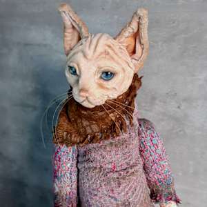 Goblin Cat’s Phantom Market by Aya Sakai, Image 6.