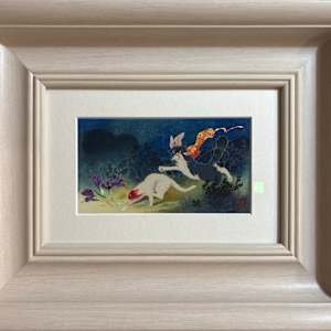 Red Drops To Saffron by Seada, Image 2.