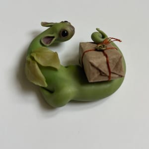 Leaf Hopper by Cheryl Lee 