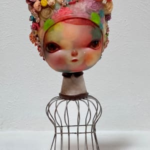 Flora Spectre by Kathie Olivas 