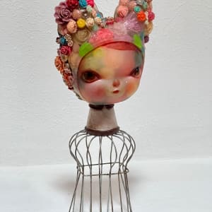 Flora Spectre by Kathie Olivas 