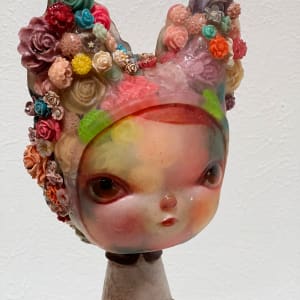 Flora Spectre by Kathie Olivas 