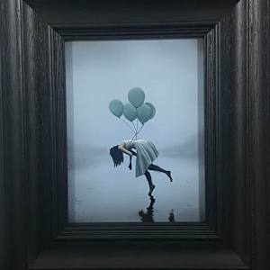 Hollow III by Mr. Everybody