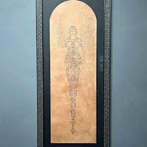 Artemisia's mace by Myriam Black, Image 4.