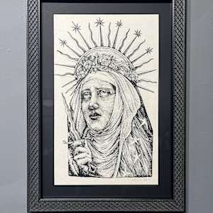 Virgin's revenge by Myriam Black, Image 3.