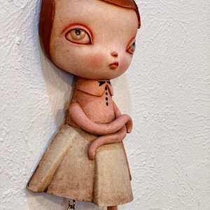 Alice Strawberry by Kathie Olivas 