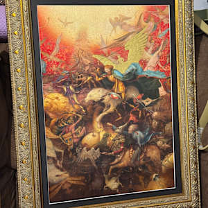 The Carousel by Yoann Lossel 