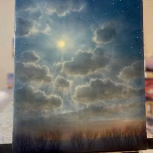 Nightfall by Brian Sostrom 
