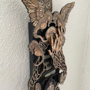 "I would send my Soul away from me..." by Samantha Mullen (Soot and Stain) 