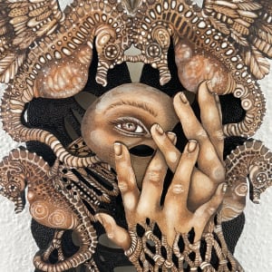 "I would send my Soul away from me..." by Samantha Mullen (Soot and Stain) 