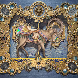 Edelweiss by Nicole Grosjean 