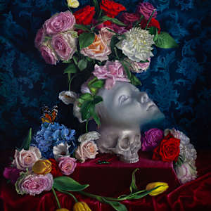 Ghost Reveries by Jennifer Allnutt