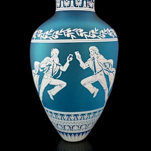 Zeus vs Kronos battle for the universe (When Titans tweet) by Jessica Murtagh, Image 4.