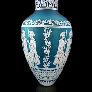 Zeus vs Kronos battle for the universe (When Titans tweet) by Jessica Murtagh, Image 3.