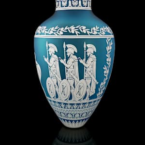 Zeus vs Kronos battle for the universe (When Titans tweet) by Jessica Murtagh, Image 2.