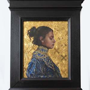 Lyre Birds by Stephanie Rew 