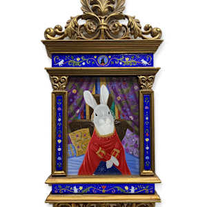 Lady Francesca by Gina Matarazzo 