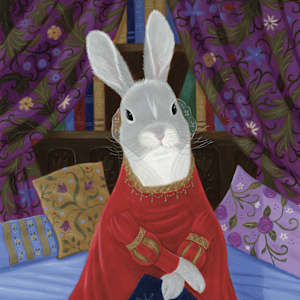 Lady Francesca by Gina Matarazzo 