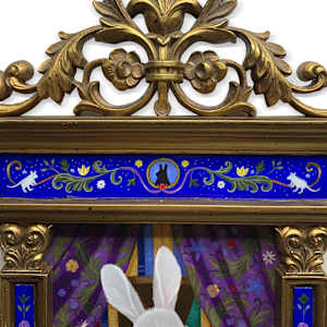 Lady Francesca by Gina Matarazzo 