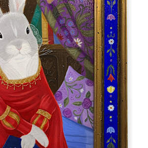 Lady Francesca by Gina Matarazzo 