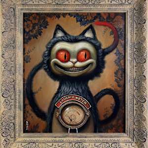 Laugh-o-meter by Jesús Aguado 