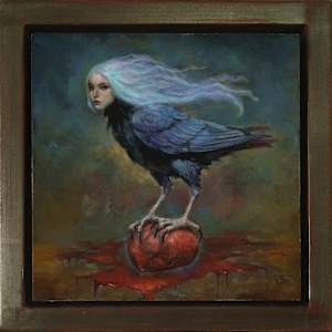 Lenore by Kari Christensen 