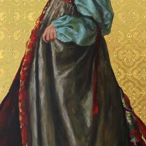 Lynette by Stephanie Rew 