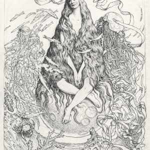 Magdalene by Kristin Kwan