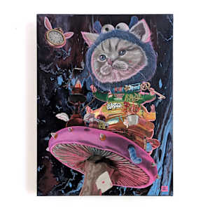 Magic Hour by Pony Ma 